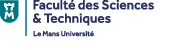 Logo Facult&eacute; des Lettres, Langues et Sciences Humaines